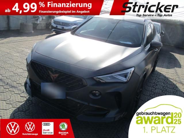 Cupra Formentor 35.506 km 36.949 &euro; Horn-Bad Meinberg 32805