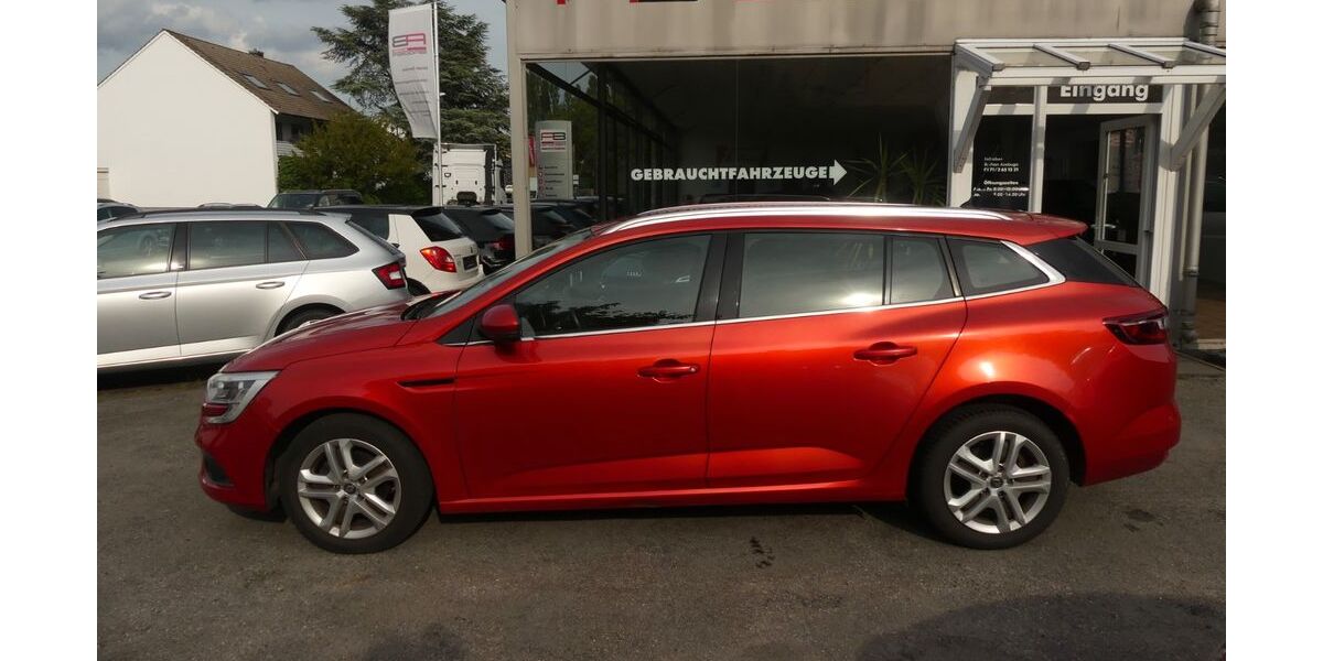 Renault Megane 89.710 km 8.990 &euro; Osnabrück 49084