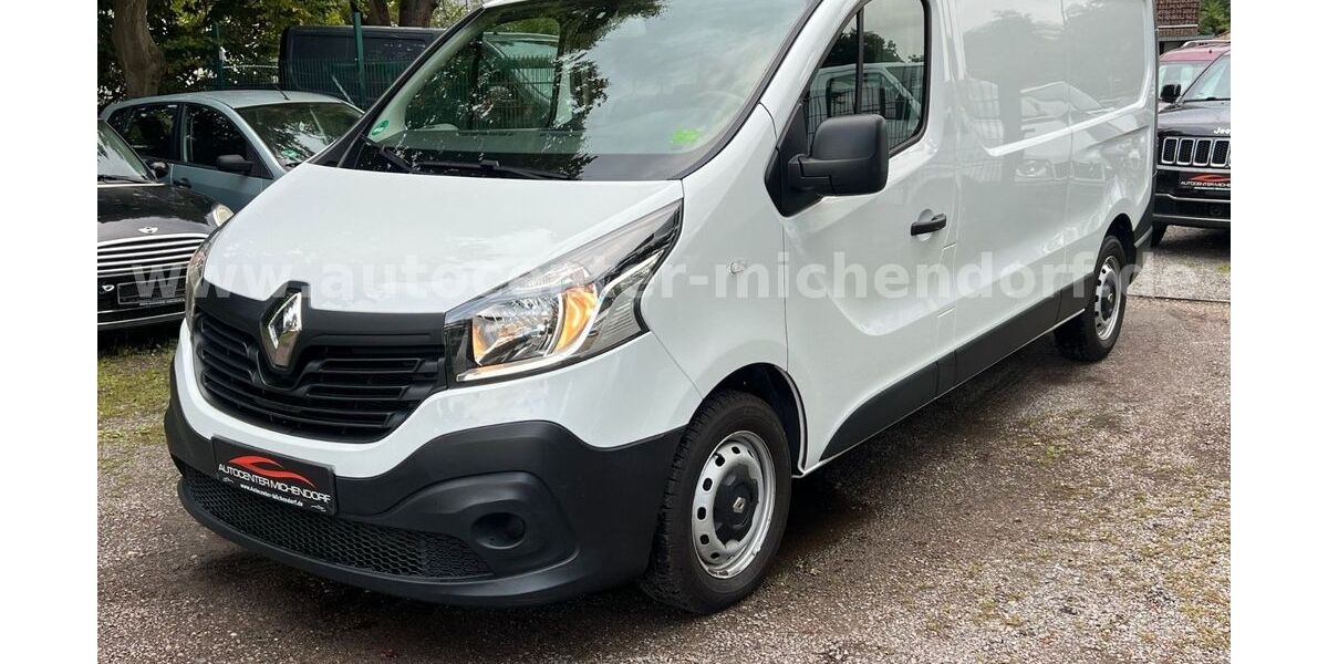 Renault Trafic 128.000 km 13.999 &euro; Michendorf 14552