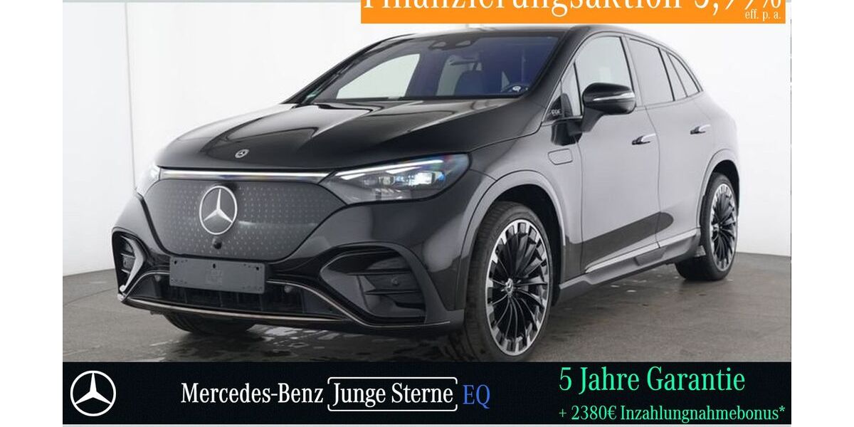Mercedes-Benz EQE SUV 11.904 km 70.707 &euro; Weyhe 28844