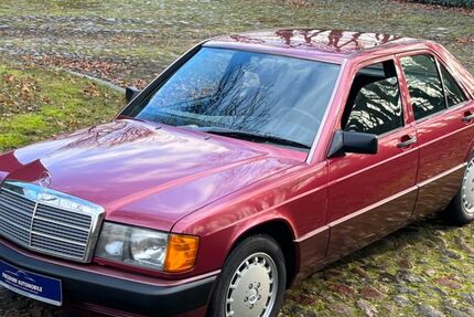 Mercedes-Benz 190 231.000 km 9.900 &euro; Henstedt-Ulzburg 24558