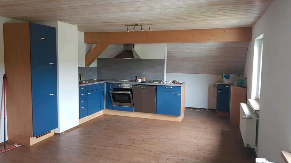 Etagenwohnung Stiefenhofen - 2 Zimmer, 63 m&sup2;, 750&euro; | Angebot:26327187