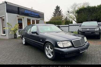 Mercedes S 420