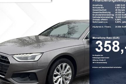 Audi A4 124.542 km 24.900 &euro; Erding 85435