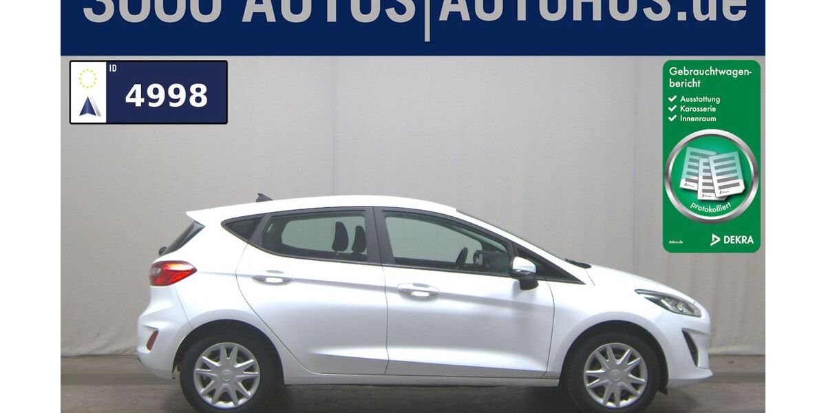 Ford Fiesta 83.999 km 9.680 &euro; Gyhum/Bockel 27404
