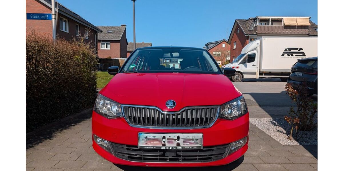 Skoda Fabia 147.000 km 7.925 &euro; Wadersloh 59329