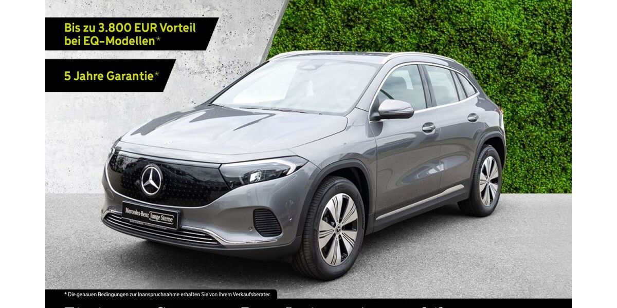 Mercedes-Benz EQA 8.100 km 37.480 &euro; Dettingen unter Teck 73265