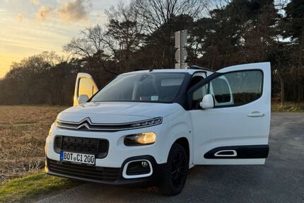Citroen Berlingo 129.000 km 12.000 &euro; Bottrop 46244