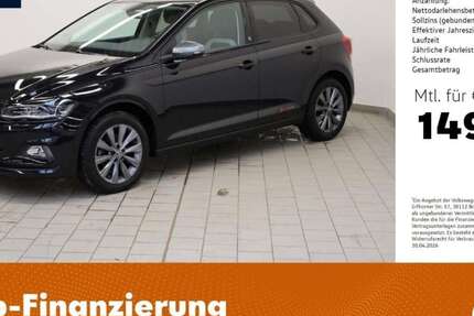 VW Polo 23.910 km 18.980 &euro; Amberg 92224