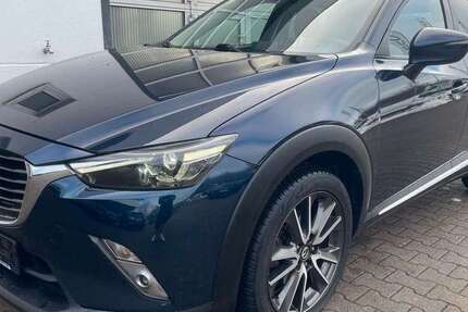 Mazda CX-3 93.500 km 11.500 &euro; Heidenheim 89520