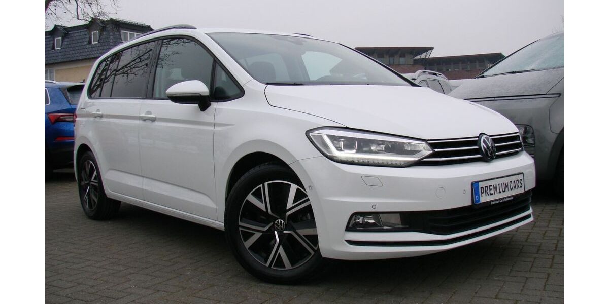 VW Touran 13.701 km 33.980 &euro; Falkensee 14612