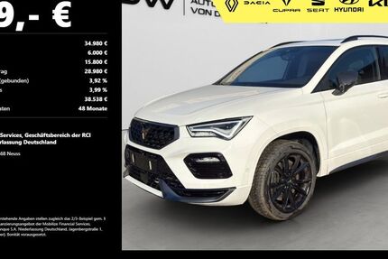Cupra Ateca 54.900 km 33.290 &euro; Mosbach 74821