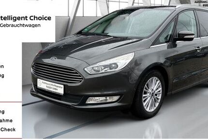 Ford Galaxy 98.000 km 22.990 &euro; Hockenheim 68766