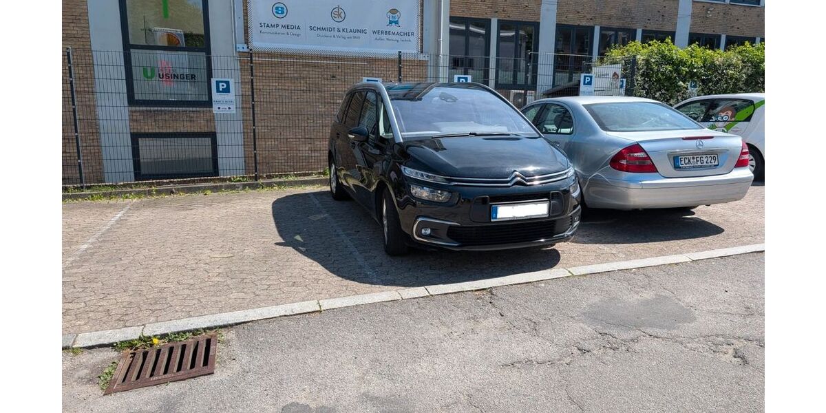 Citroen C4 SpaceTourer 87.000 km 16.000 &euro; Kiel 24103