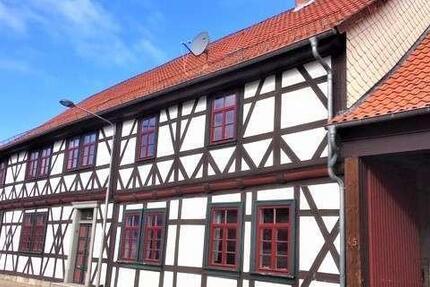 Gepflegte und großzügige 3-Zimmer Wohnung in Herzberg 3 zimmer