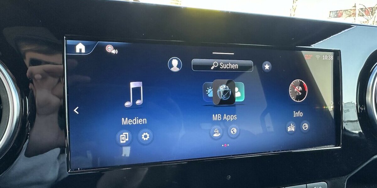 Mercedes-Benz Sprinter 317 CDI RWD PRO L3 Tourer Dachklima 31.426 km 59.381 &euro; Mainz 55122