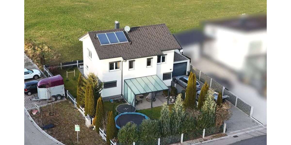 Einfamilienhaus Kaufbeuren - 4 Zimmer, 133 m&sup2;, 670.000&euro; | Angebot:25349585