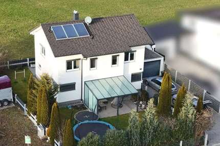 Haus Kaufbeuren - 4 Zimmer, 133 m&sup2;, 670.000&euro; | Angebot:25349585