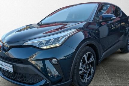 Toyota C-HR 29.000 km 22.990 &euro; Winsen 21423
