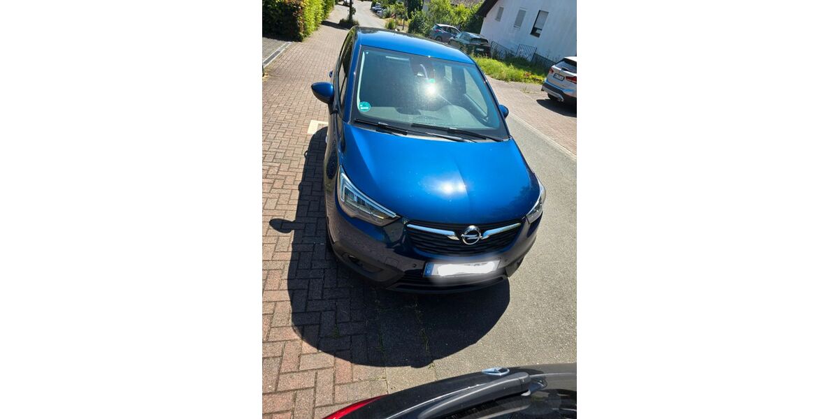 Opel Crossland (X) 57.402 km 11.900 &euro; Weilburg 35781