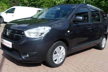 Dacia Lodgy 106.450 km 8.990 &euro; Schneeberg 08289