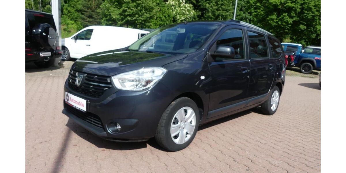 Dacia Lodgy 106.450 km 8.990 &euro; Schneeberg 08289