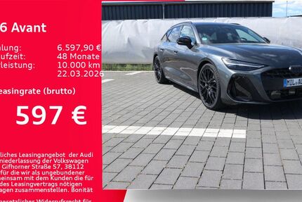 Audi A6 28.227 km 63.398 &euro; Großwallstadt 63868