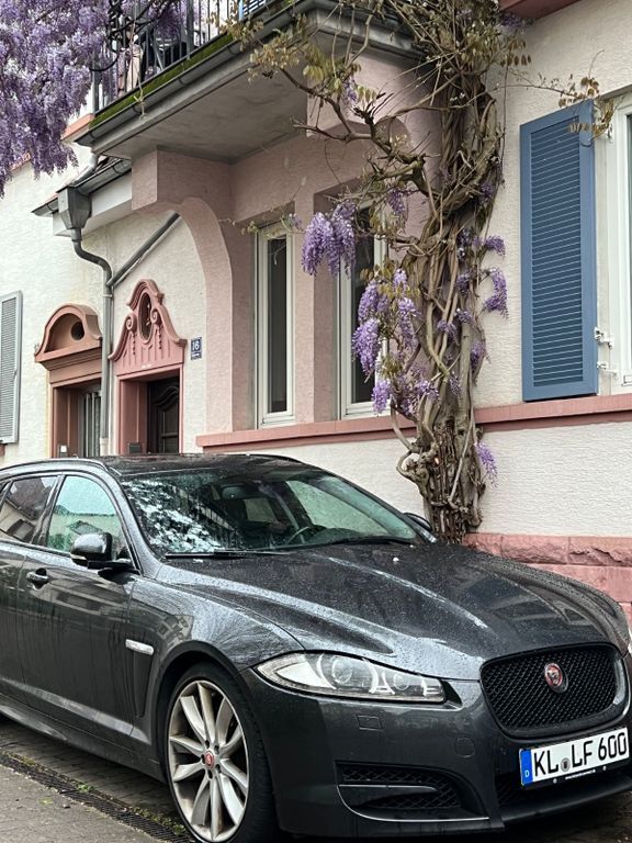 Jaguar XF 224.000 km 10.700 € kaiserslautern 67661