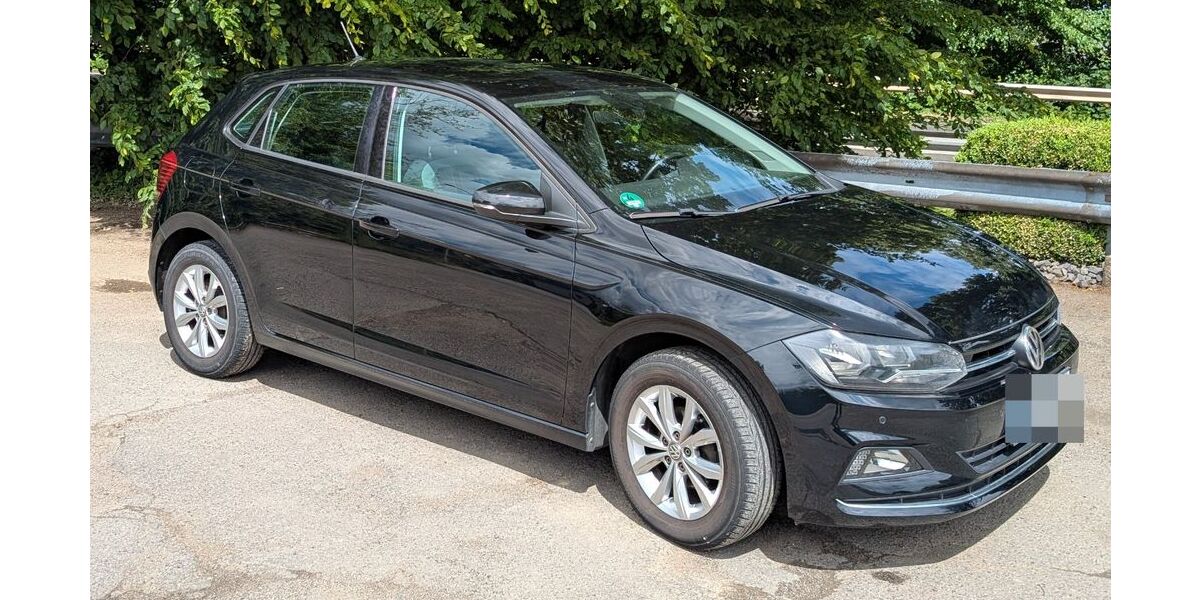 VW Polo 50.000 km 15.000 &euro; Schmidt 52385