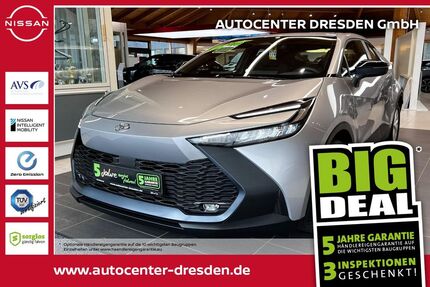 Toyota C-HR 9.225 km 24.980 &euro; Dresden 01328