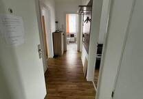 Schöne Wohnung mit Balkon zentral in Detmold