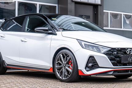 Hyundai i20 45.637 km 22.990 &euro; Rommerskirchen 41569