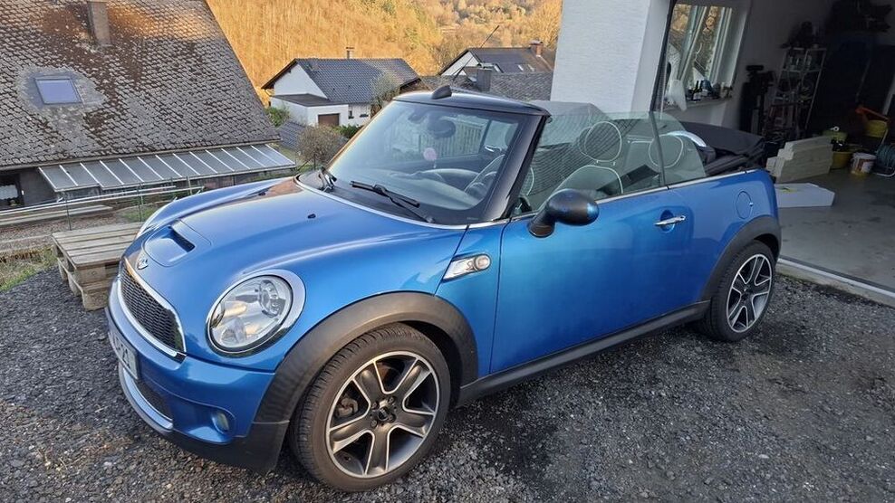 Cooper S Cabrio