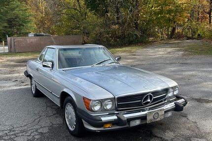 Mercedes-Benz SL 560 78.000 km 11.900 &euro; Neustadt 53577