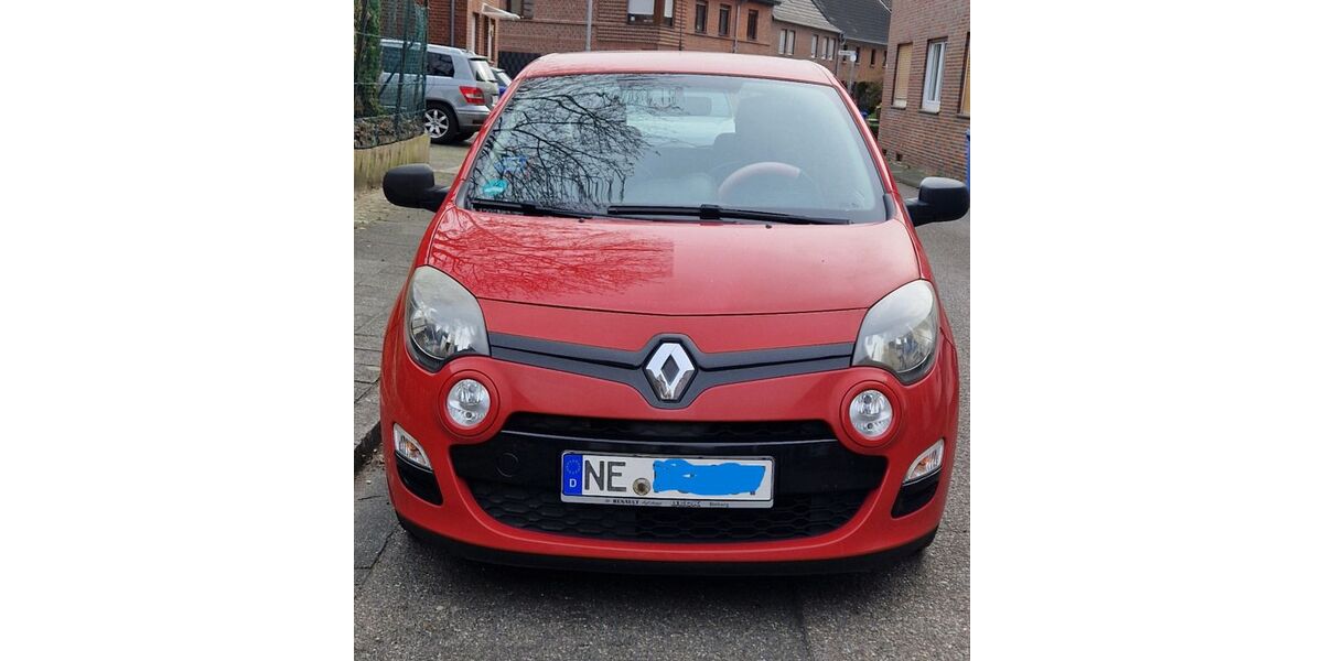 Renault Twingo 60.425 km 4.600 &euro; Korschenbroich 41352