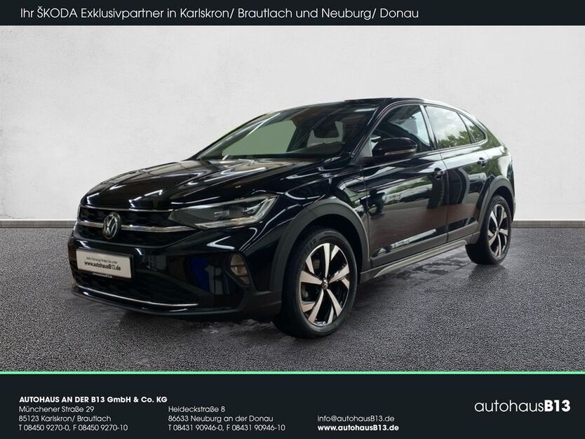 VW Taigo 64.500 km 20.890 € Karlskron-Brautlach 85123