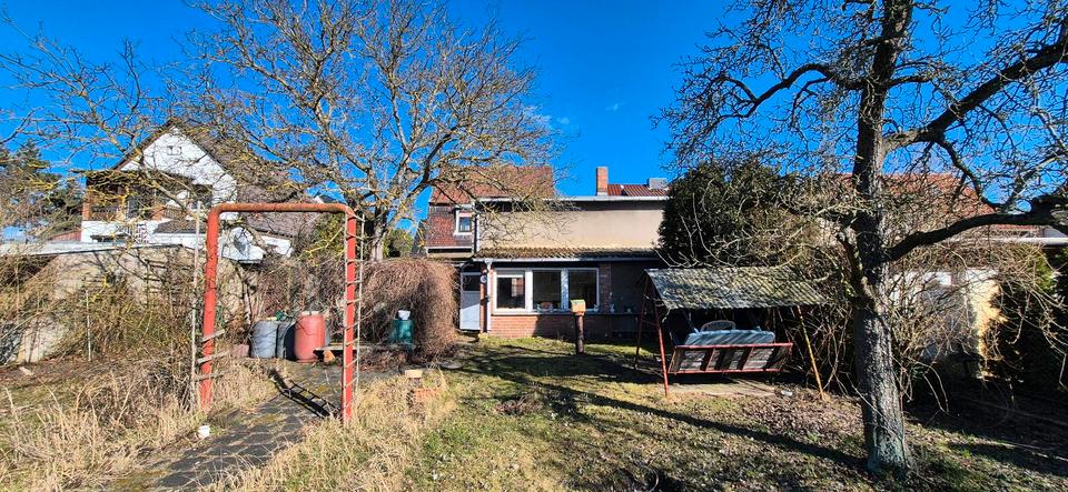 Einfamilienhaus Raguhn-Jeßnitz Jeßnitz (Anhalt) - 3 Zimmer, 95 m&sup2;, 85.000&euro; | Angebot:26337973