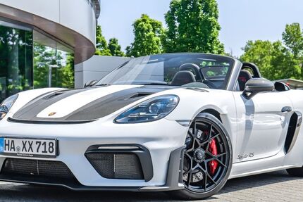 Porsche Boxster 12.449 km 149.900 € Hagen 58119