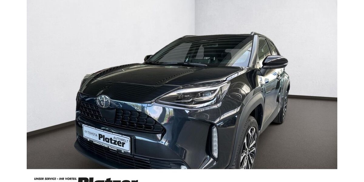 Toyota Yaris Cross 5.431 km 26.480 &euro; Neumarkt 92318
