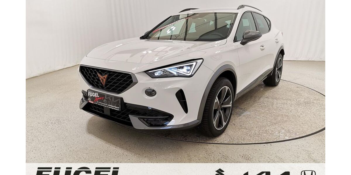 Cupra Formentor 30.400 km 22.349 € Chemnitz - Mittelbach 09224