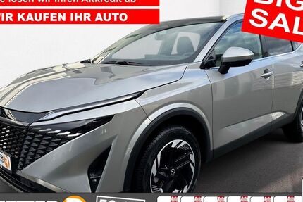 Nissan Qashqai 19.328 km 25.490 &euro; Rheinstetten 76287