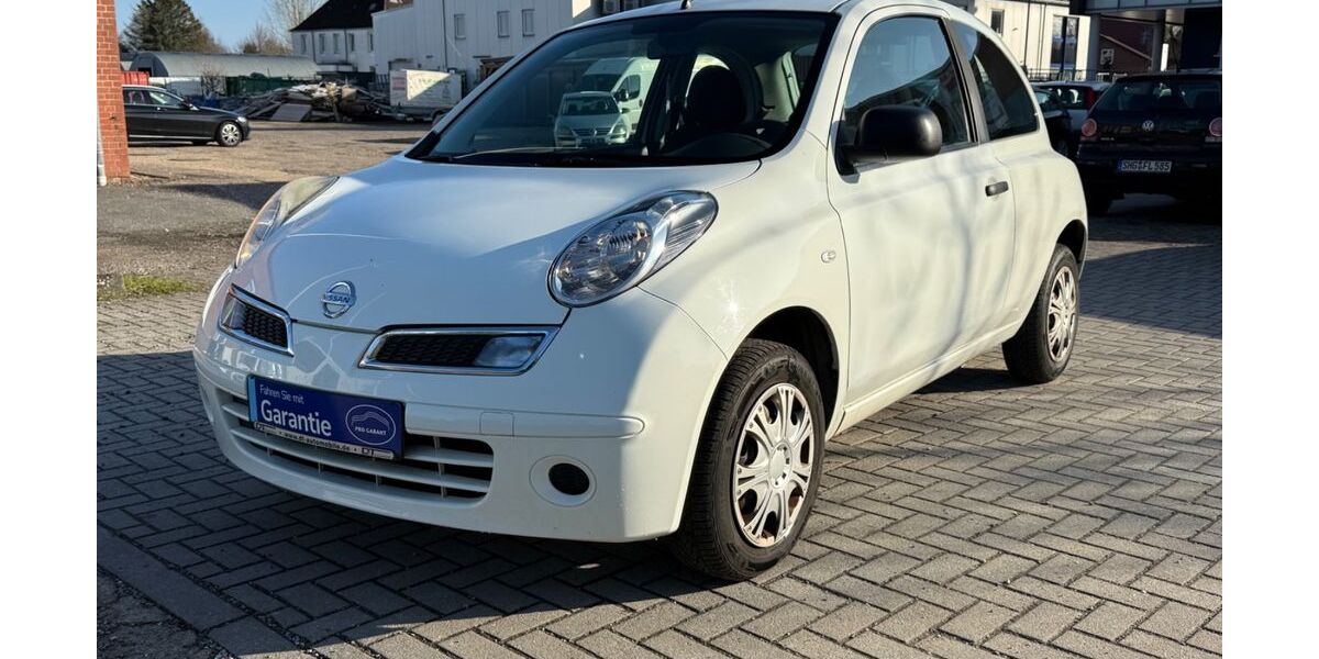 Nissan Micra 205.000 km 2.299 &euro; Schwentinetal 24222