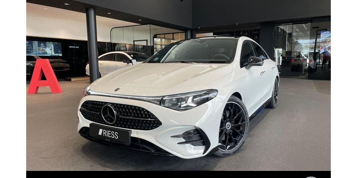 Mercedes-Benz CLA 200 9.000 km 52.900 &euro; Ravensburg 88214