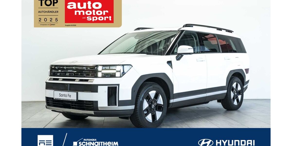Hyundai SANTA FE 16.750 km 49.990 &euro; Heidenheim 89520