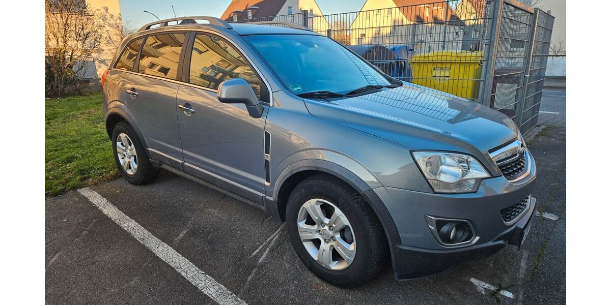 Opel Antara 117.150 km 6.800 &euro; Wiesbaden 65191