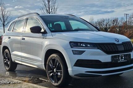 Skoda Karoq 89.550 km 21.900 &euro; Potsdam 14469