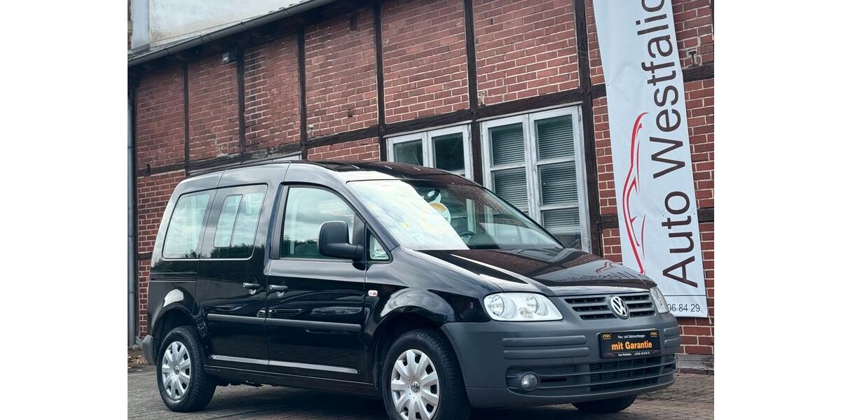 VW Caddy 114.083 km 10.499 &euro; Porta Westfalica 32457