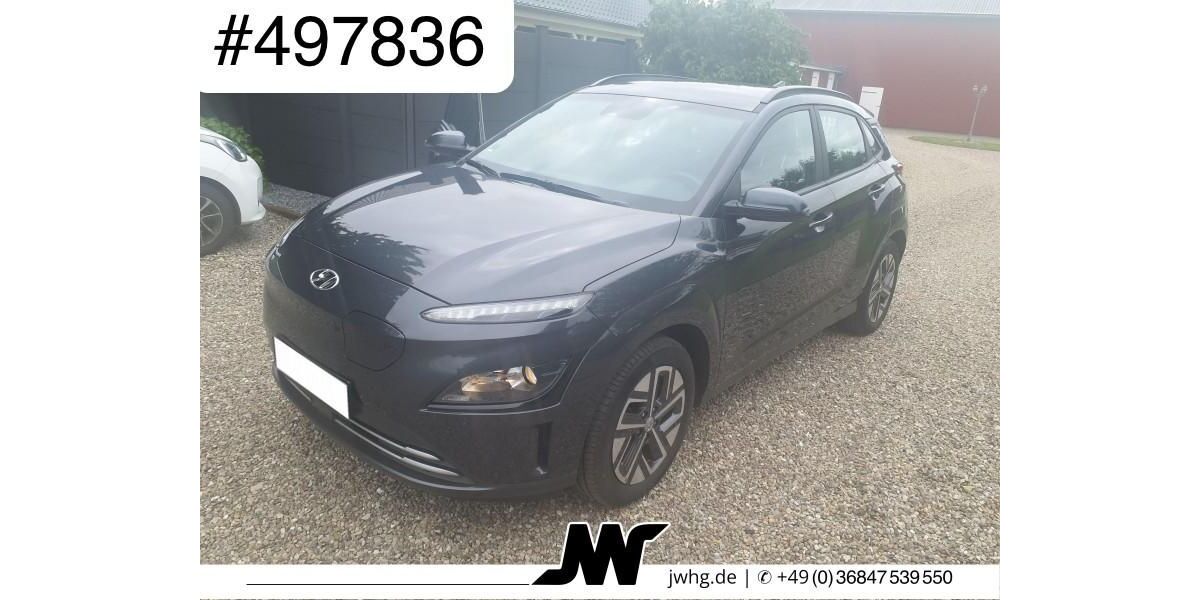 Hyundai KONA 44.243 km 16.950 &euro; Steinbach-Hallenberg OT Herges-Hallenberg 98587