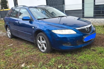 Mazda 6 181.012 km 799 &euro; Heilbron 74072