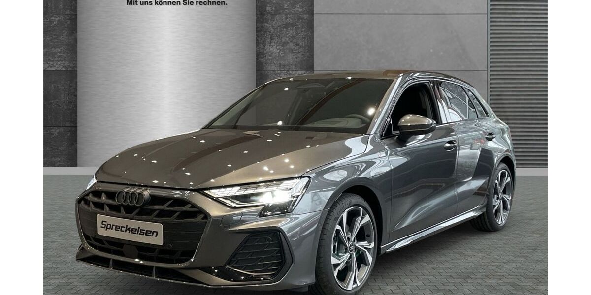 Audi A3 8.000 km 48.790 &euro; Stade 21682